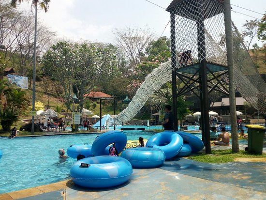 Taman Dayu Waterpark